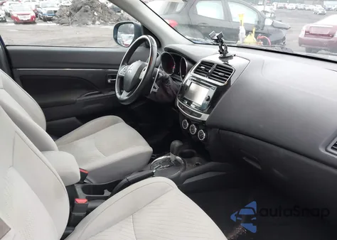 2015 Mitsubishi Outlander Sport Gt z USA, uszkodzony, nr VIN 4A4AR4AW6FE043637